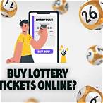 buy nd lottery tickets online